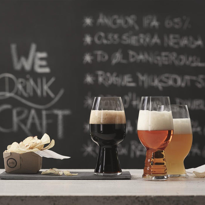 Spiegelau Craft Beer Glasses Indian Pale Ale Glas 0,54 L - 4 st.