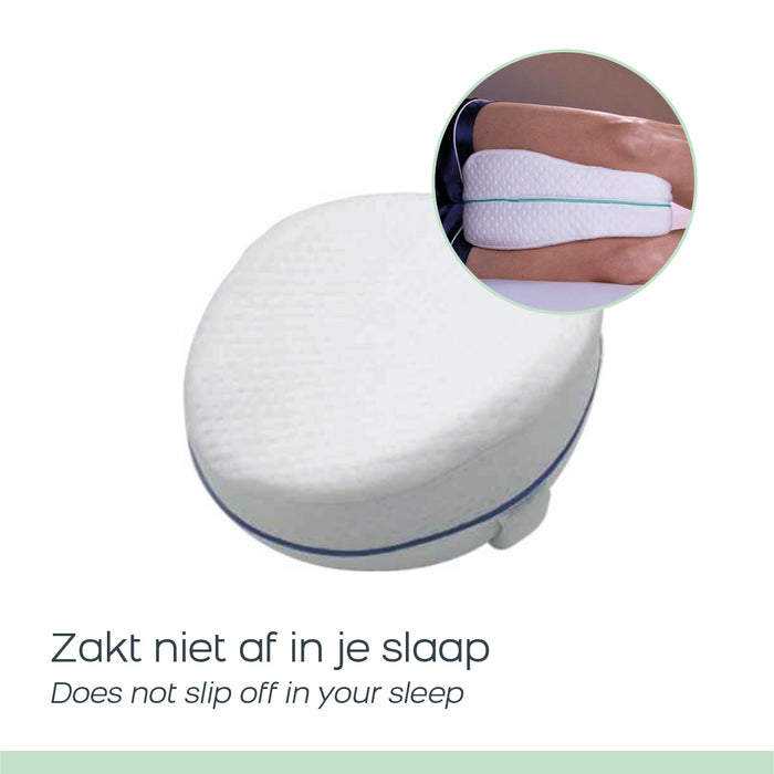 Konbanwa pillow - Beenkussen - 28x24cm