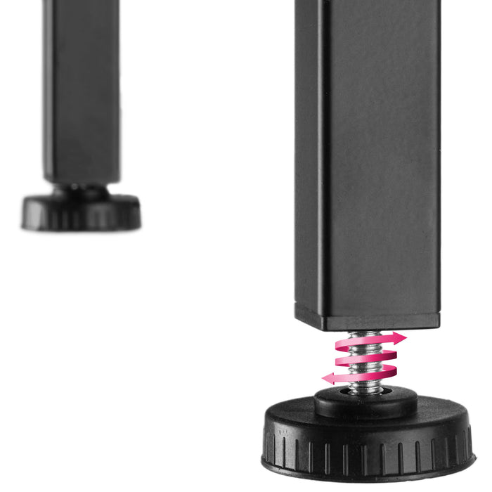 tectake® Schoenenrek Bournemouth 75,5x30,5x85,5cm