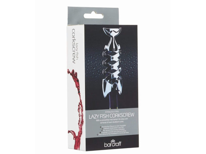 Kurkentrekker Concertina | Vis - BarCraft