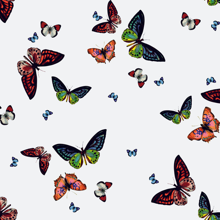 d-c-fix Vlinder Tafelzeil - 140x180cm - Multi - Dieren