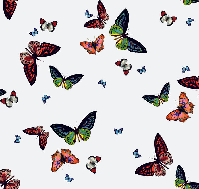 d-c-fix Vlinder Tafelzeil - 140x180cm - Multi - Dieren