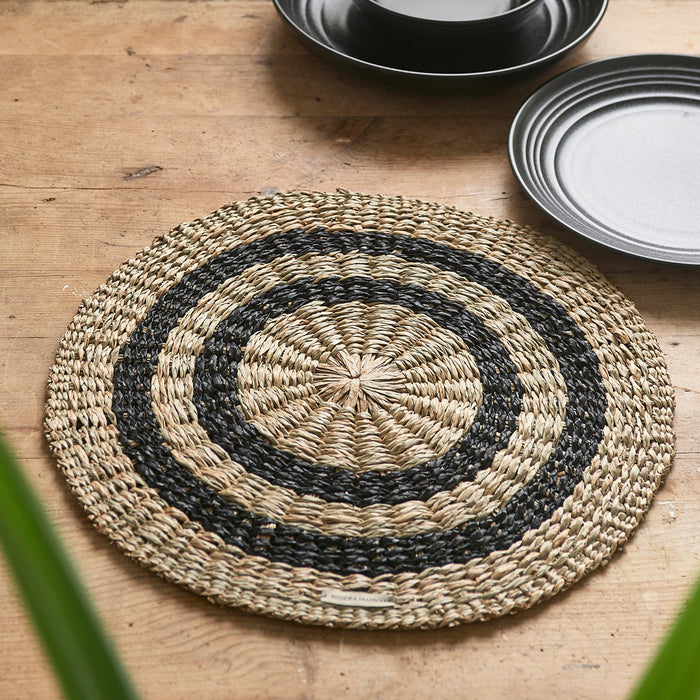 Riviera Maison Ocean Breeze Placemat - 38.0x38.0x0.5 cm