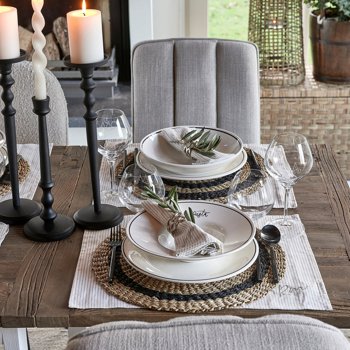 Riviera Maison Ocean Breeze Placemat - 38.0x38.0x0.5 cm