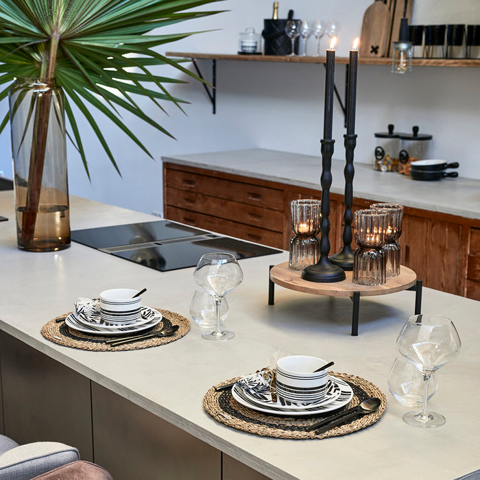 Riviera Maison Ocean Breeze Placemat - 38.0x38.0x0.5 cm