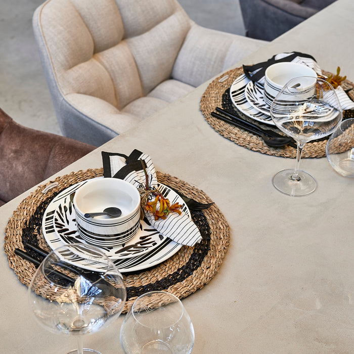 Riviera Maison Ocean Breeze Placemat - 38.0x38.0x0.5 cm