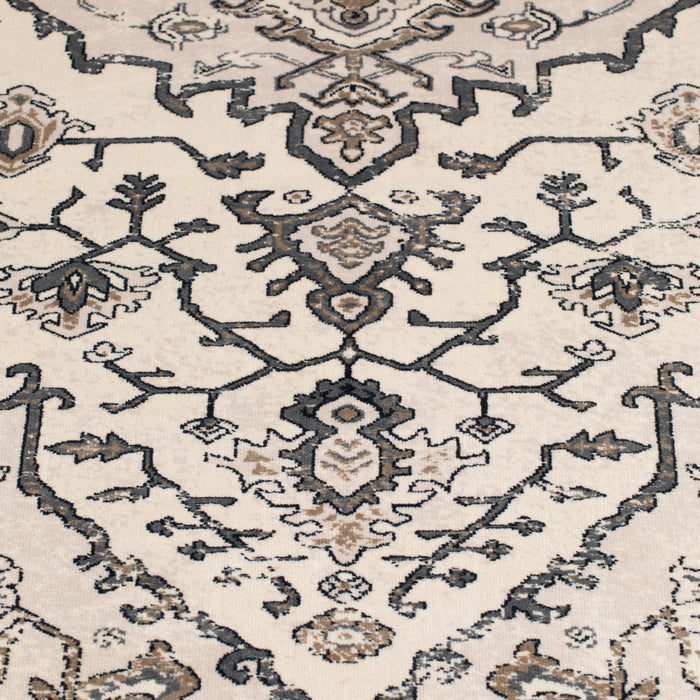 Zuiver Trijntje Vloerkleed Amazing Grey