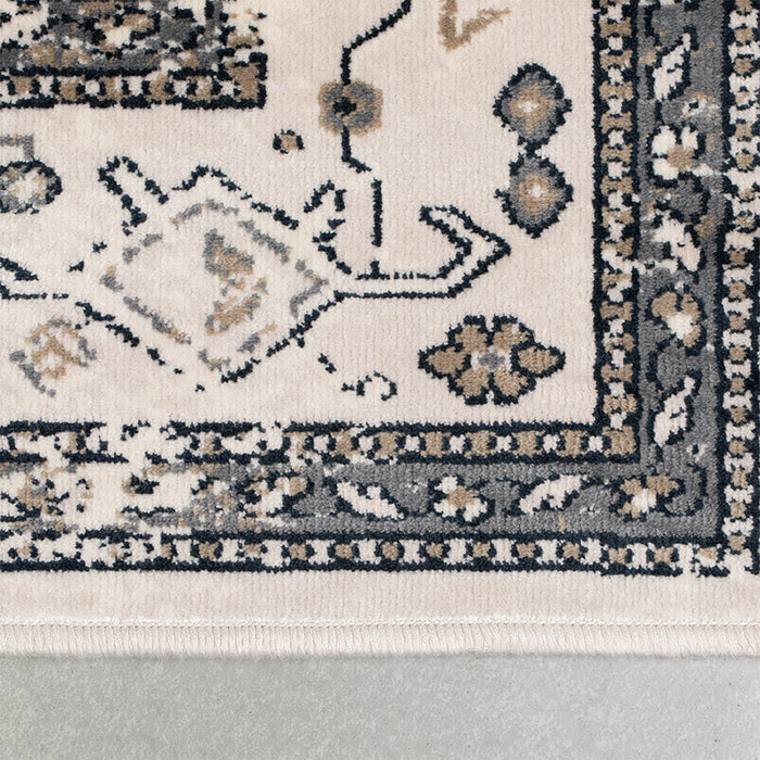 Zuiver Trijntje Vloerkleed Amazing Grey