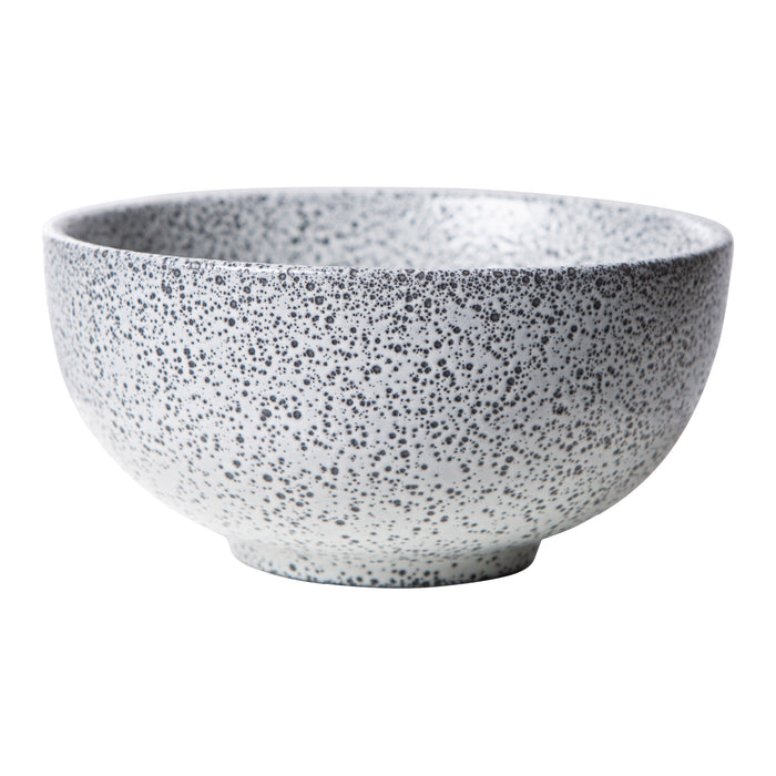 HKliving Gradient Ceramics Kom Ø 13 cm - Set van 4
