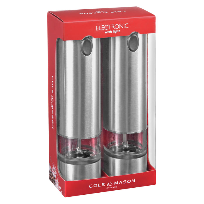Cole & Mason Battersea Peper- en zoutmolenset