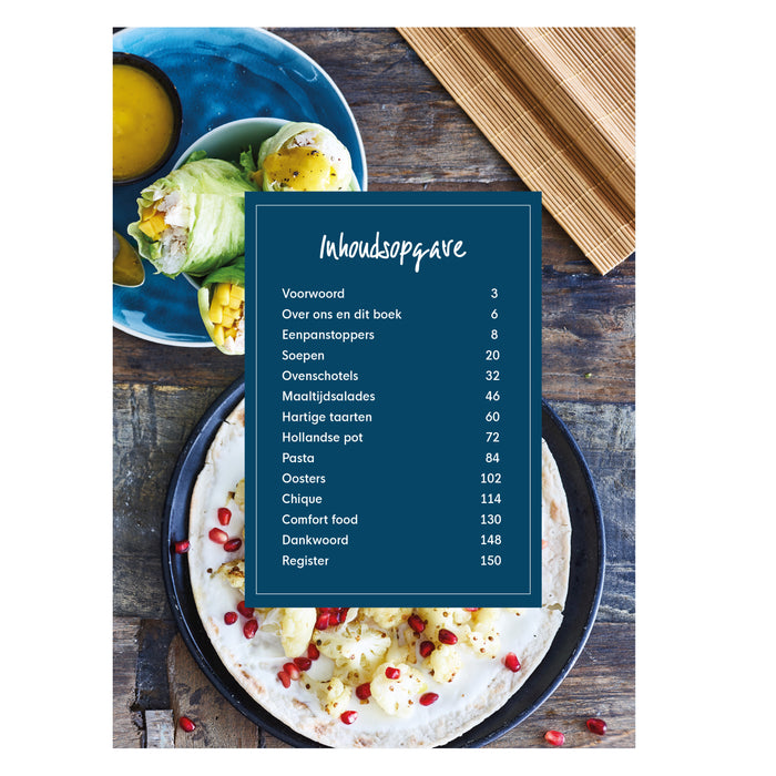 Chickslovefood - Het daily dinner-kookboek