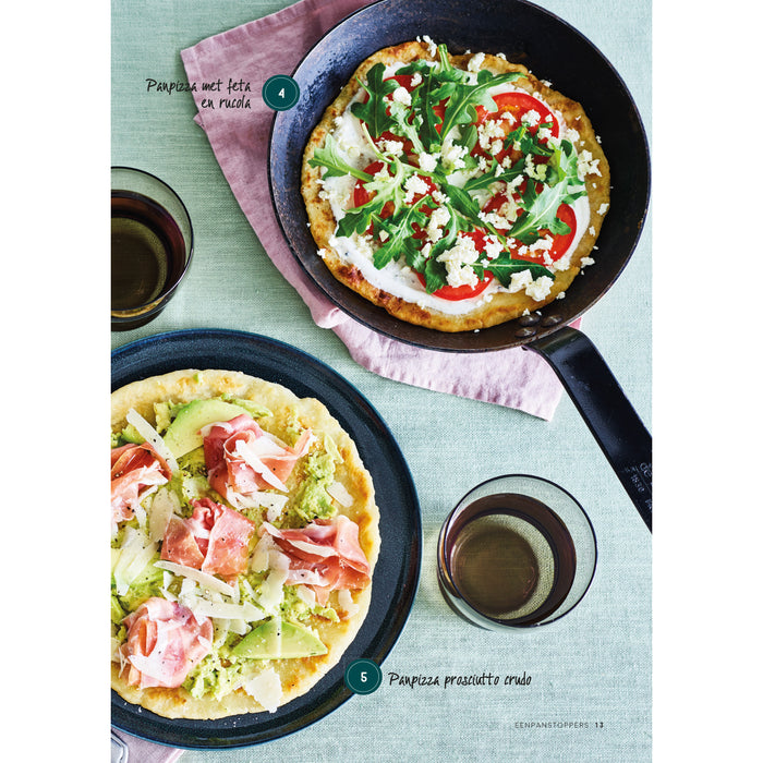 Chickslovefood - Het daily dinner-kookboek