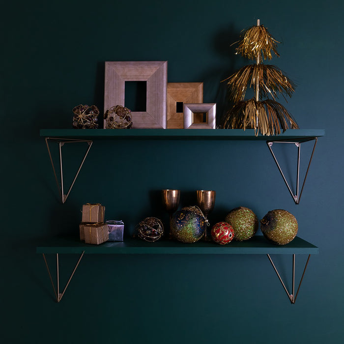 Maze Interior Pythagoras Wandplank Houders