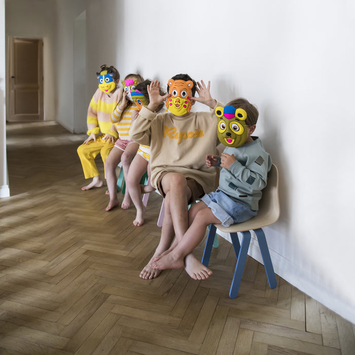 IN2WOOD Kids Chair Small Mint