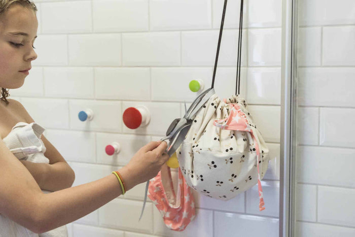 Play & Go Cherry mini storage bag