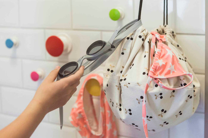 Play & Go Cherry mini storage bag