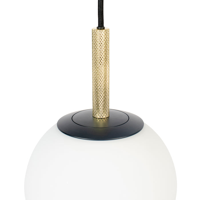 Zuiver Orion Hanglamp - Zwart