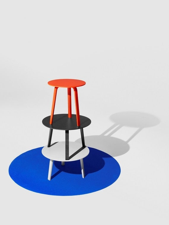 HAY Bella Salontafel H 39 x Ø 60 cm