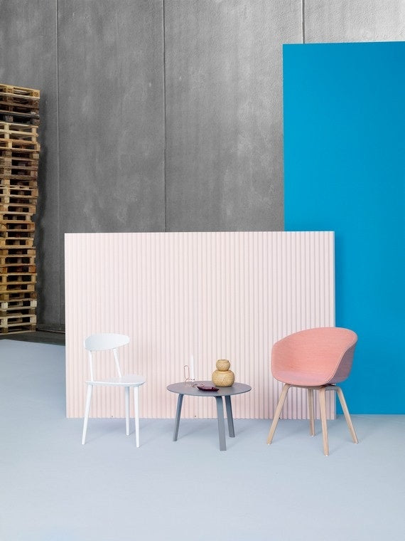 HAY Bella Salontafel H 39 x Ø 60 cm