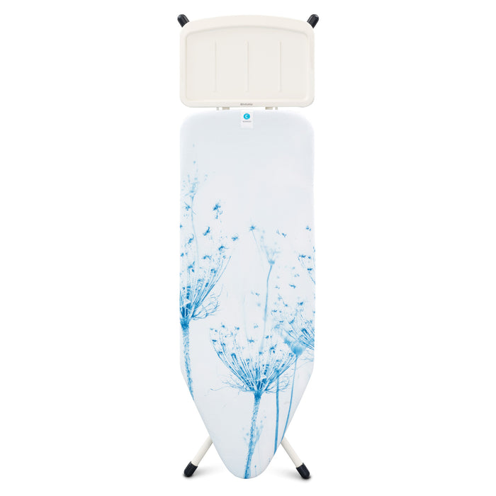 Brabantia Strijkplank met Stoomunithouder 124 x 45 cm