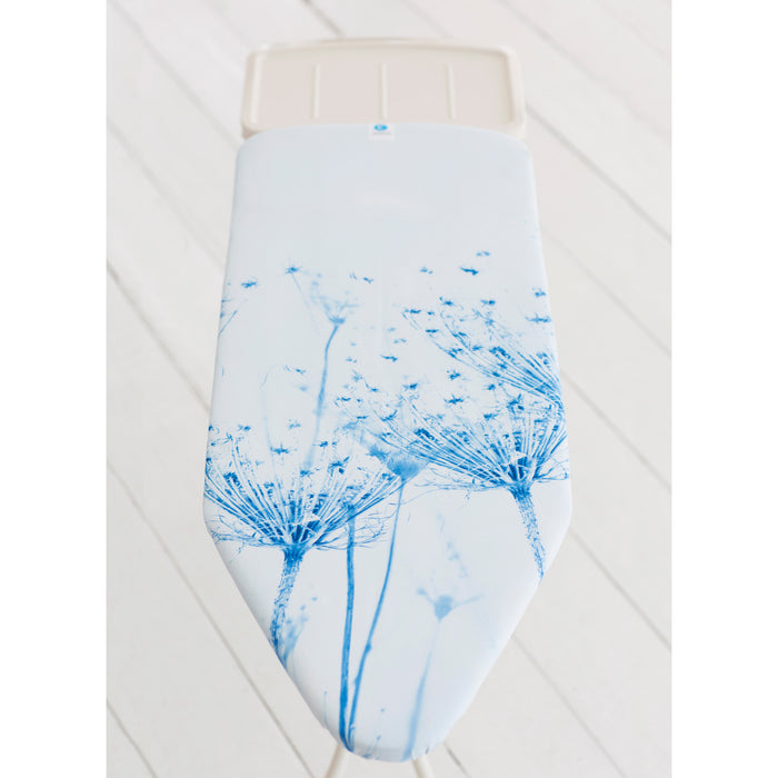 Brabantia Strijkplank met Stoomunithouder 124 x 45 cm