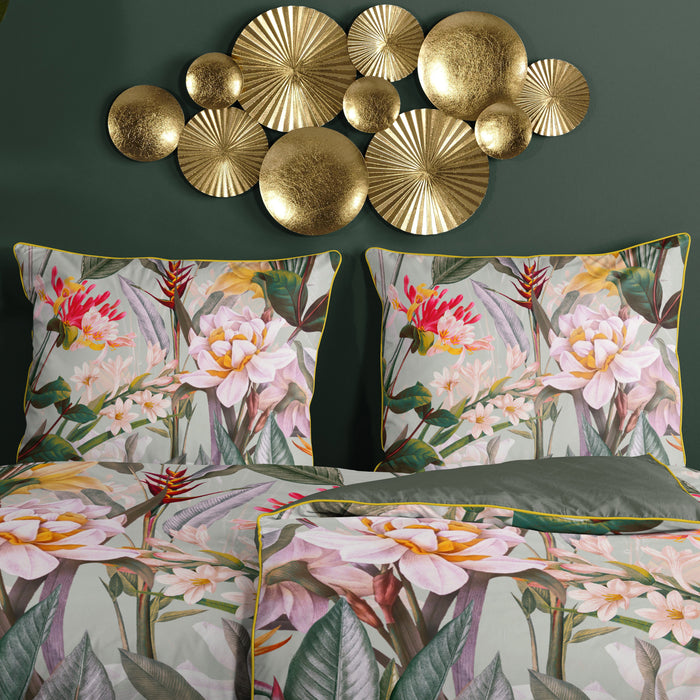 Descanso Modena Dekbedovertrek 140 x 220 cm