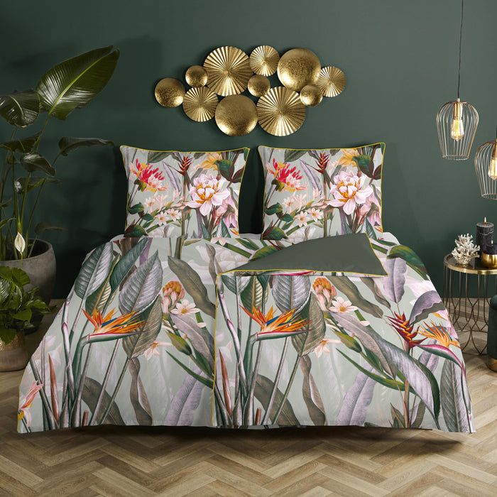 Descanso Modena Dekbedovertrek 140 x 220 cm