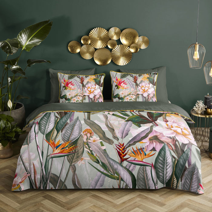 Descanso Modena Dekbedovertrek 140 x 220 cm