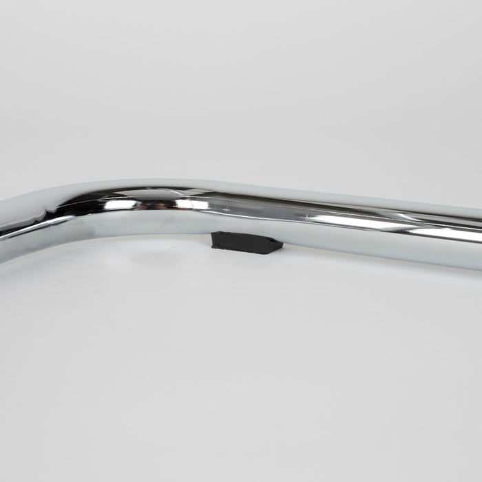 Zuiver Ridge Eetkamerstoel - Ribstof - Pink