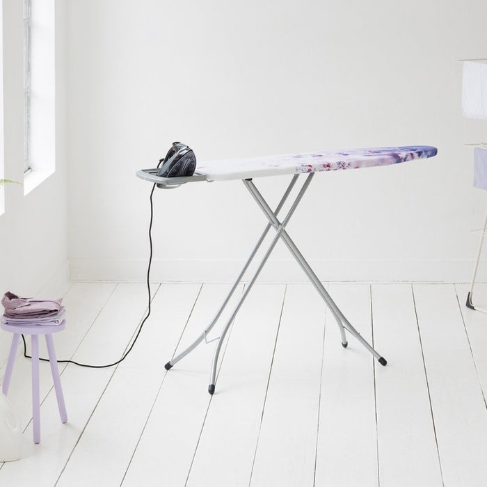 Brabantia Strijkijzerhouder Strijkplank 124 x 38 cm