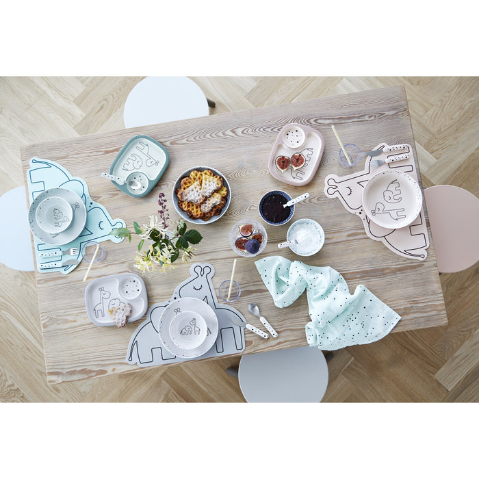 Done by Deer Dreamy Dots Serviesset - Roze