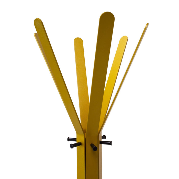 Gorillz Molto Staande Kapstok 18 Kapstok haken - Goud