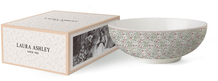 Laura Ashley Giftset Schaal 23 cm