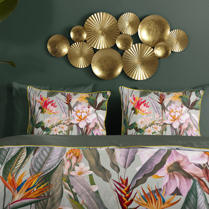 Descanso Modena Dekbedovertrek 200 x 220 cm