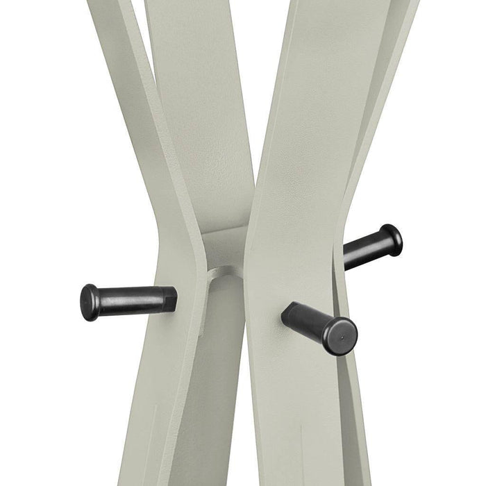 Gorillz Modi Industrieel design Kapstok Staand - Grijs