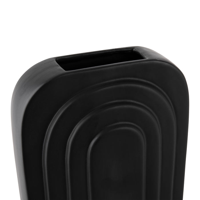 present time Arc Vaas - Zwart