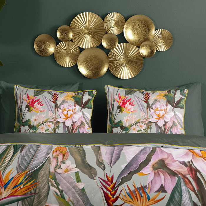 Descanso Modena Dekbedovertrek 240 x 220 cm