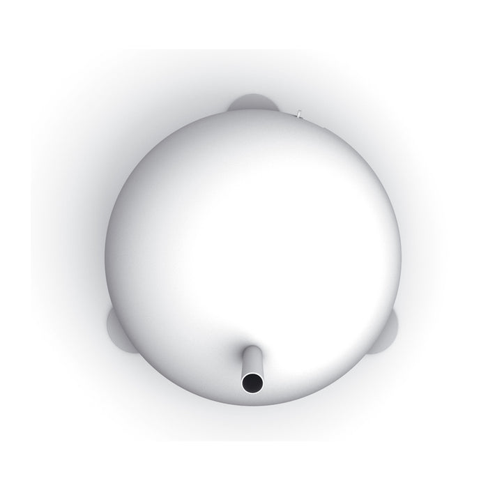 Stadler Form - Fred - Stoom - Luchtbevochtiger - Wit - 50m2|125m3