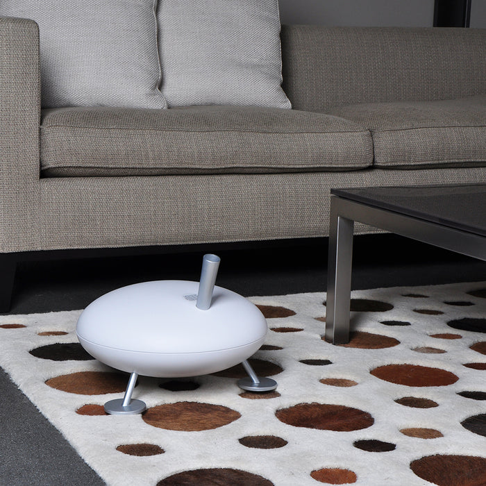 Stadler Form - Fred - Stoom - Luchtbevochtiger - Wit - 50m2|125m3