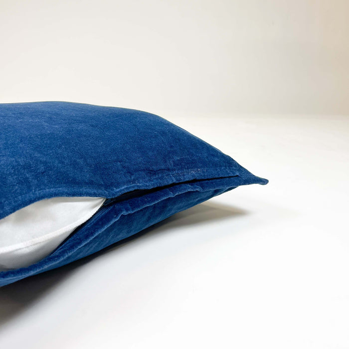 Dutch Decor kussenhoes CAITH - 50x50 cm Insignia Blue