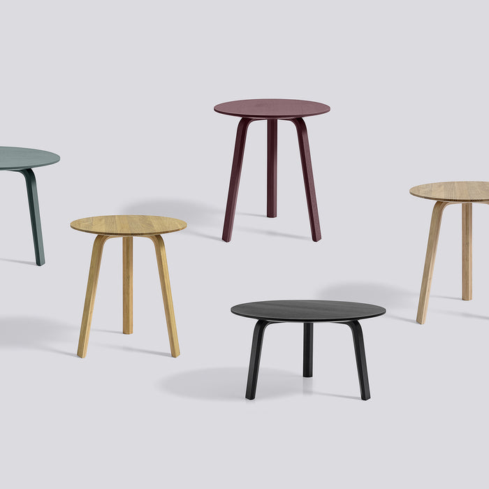 HAY Bella Salontafel H 32 x Ø 60 cm
