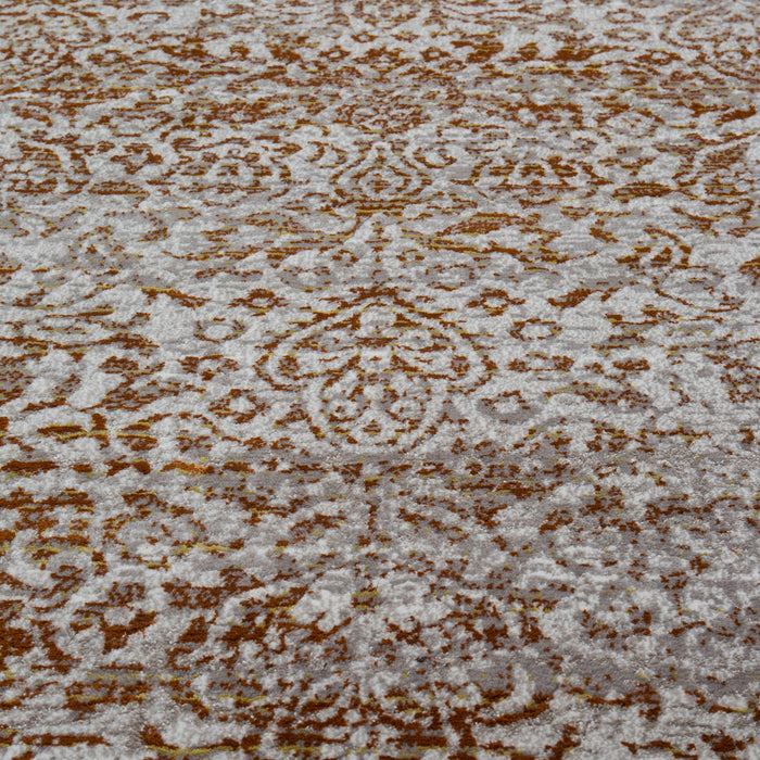 Zuiver Magic Vloerkleed 200 x 290 cm - Geel