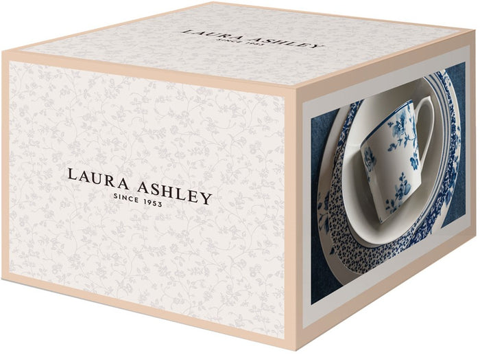 Laura Ashley Giftset 4 Kommen 16 cm China Rose
