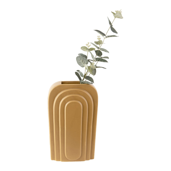 present time Arc Vaas - Okergeel