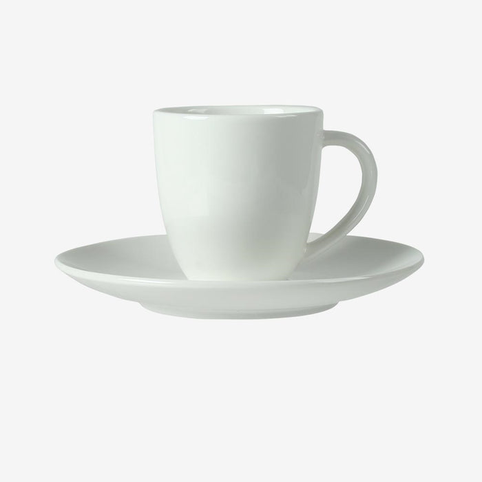 vtwonen Koffiekop & Schotel 0,1 L