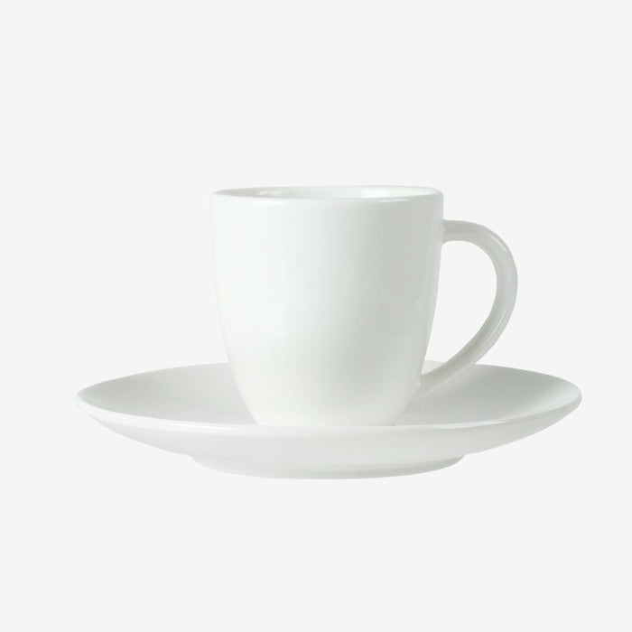 vtwonen Koffiekop & Schotel 0,1 L