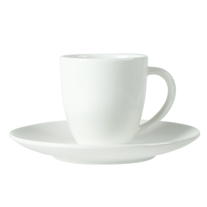 vtwonen Koffiekop & Schotel 0,1 L