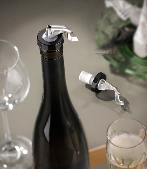 Flessenstop - Set Van 2 Stuks - BOTELO - Gefu