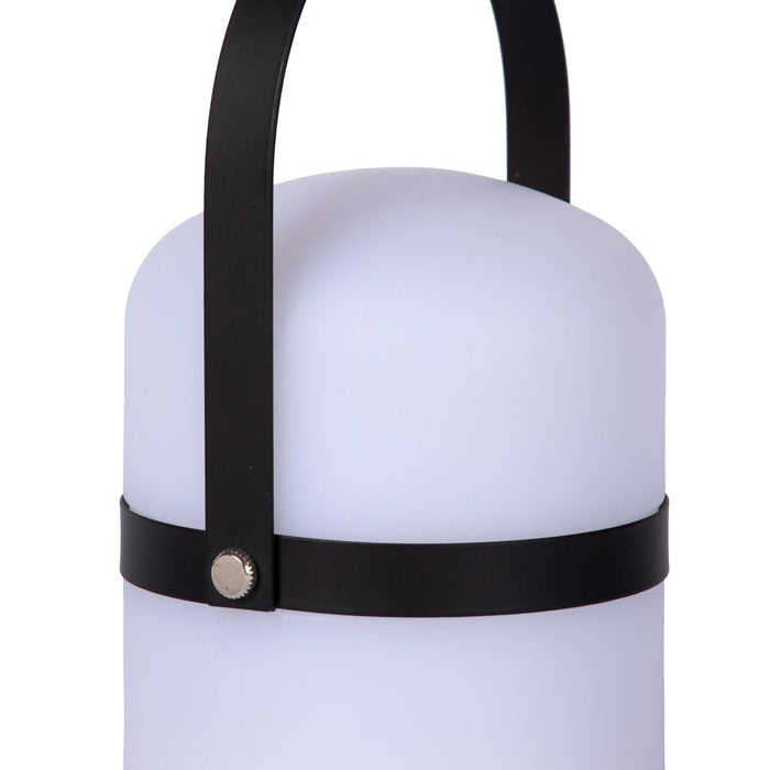 Lucide LITTLE JOE Tafellamp - Zwart