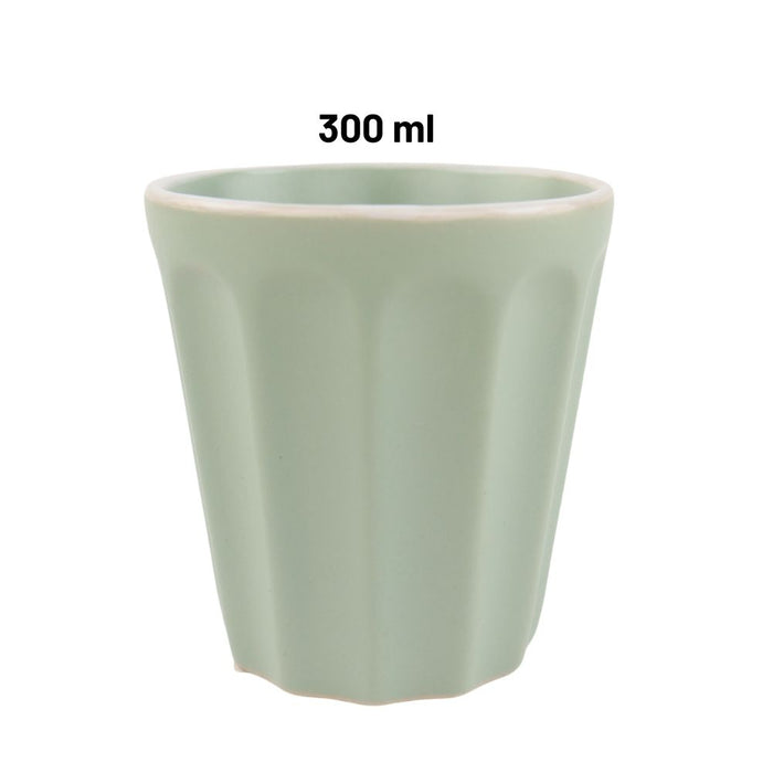 Orange85 Koffiebeker Bekers Kopjes Koffietassen Pastel Roze Mintgro...